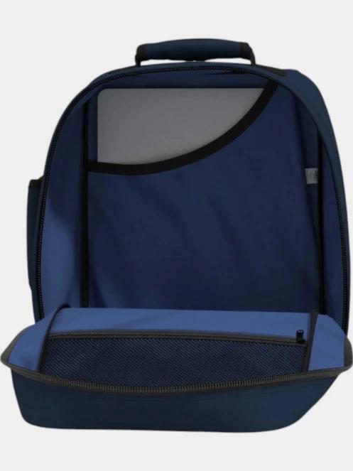 Cabin Zero Classic 28L hátizsák sötétkék színben 7