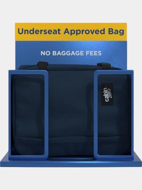 Cabin Zero Classic 28L hátizsák sötétkék színben 10