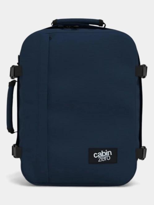Cabin Zero Classic 28L hátizsák sötétkék színben 2