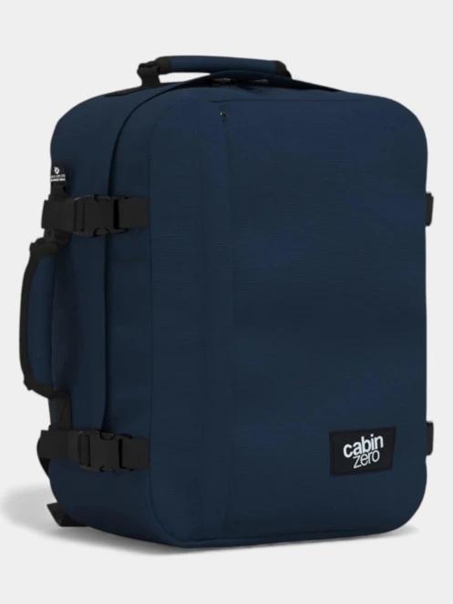 Cabin Zero Classic 28L hátizsák sötétkék színben 3