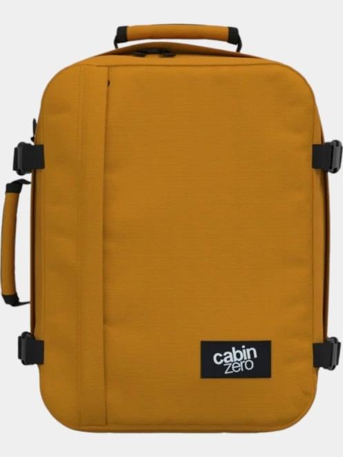 Cabin Zero Cabinzero Classic 28L hátizsák narancssárga színben 2