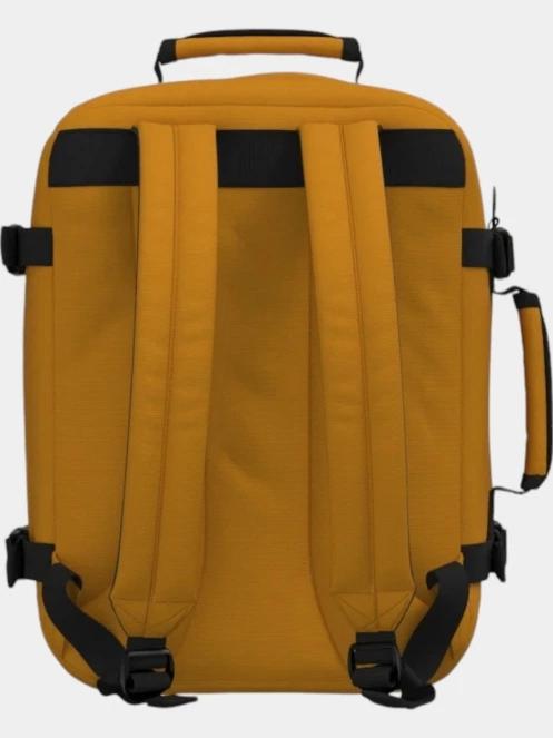Cabin Zero Cabinzero Classic 28L hátizsák narancssárga színben 4
