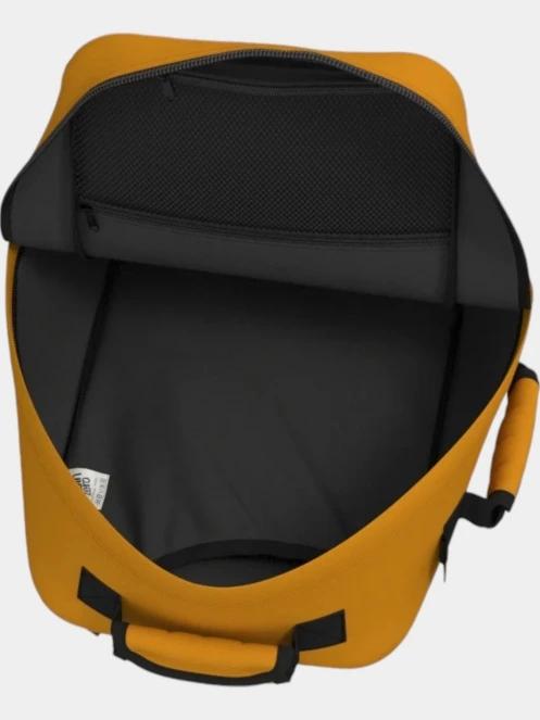 Cabin Zero Cabinzero Classic 28L hátizsák narancssárga színben 5