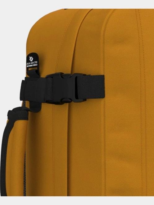 Cabin Zero Cabinzero Classic 28L hátizsák narancssárga színben 9