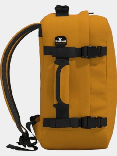 Cabin Zero Classic 28L hátizsák narancssárga színben 3