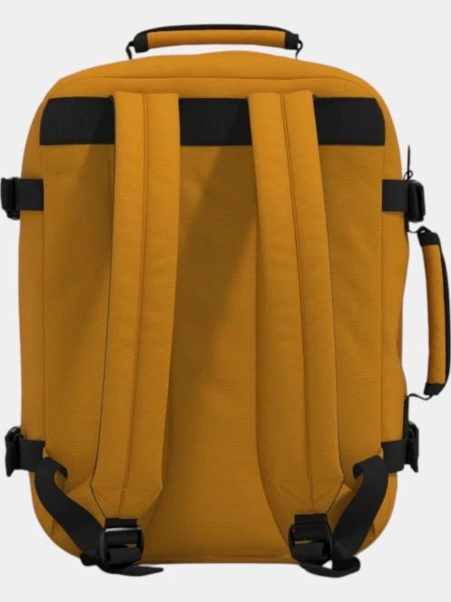 Cabin Zero Classic 28L hátizsák narancssárga színben 5