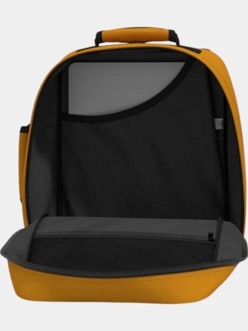 Cabin Zero Classic 28L hátizsák narancssárga színben 7