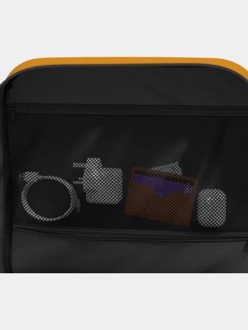 Cabin Zero Classic 28L hátizsák narancssárga színben 8