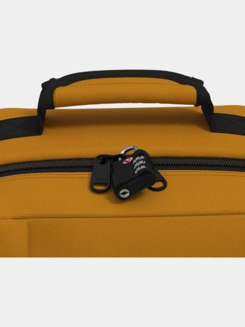 Cabin Zero Classic 28L hátizsák narancssárga színben 9