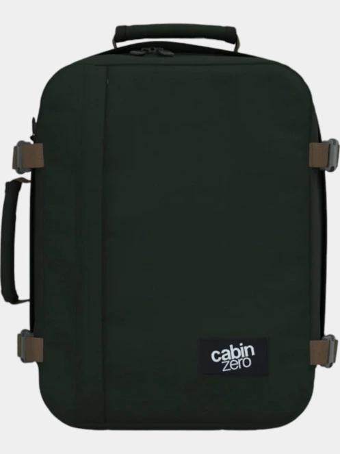 Cabin Zero Cabinzero Classic 28L hátizsák fekete színben 2