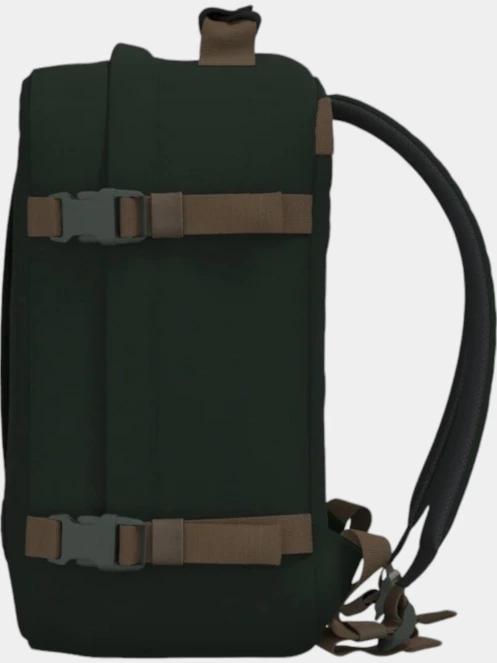Cabin Zero Cabinzero Classic 28L hátizsák fekete színben 3