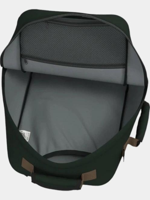 Cabin Zero Cabinzero Classic 28L hátizsák fekete színben 5