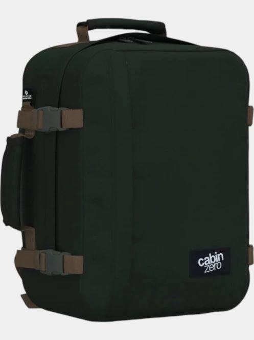 Cabin Zero Cabinzero Classic 28L hátizsák fekete színben 6