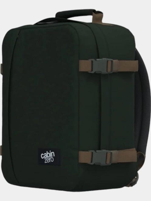 Cabin Zero Cabinzero Classic 28L hátizsák fekete színben 7