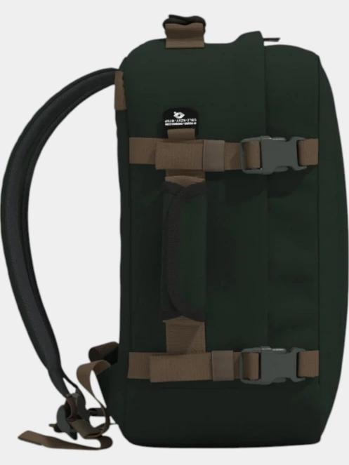 Cabin Zero Classic 28L hátizsák zöld színben 3