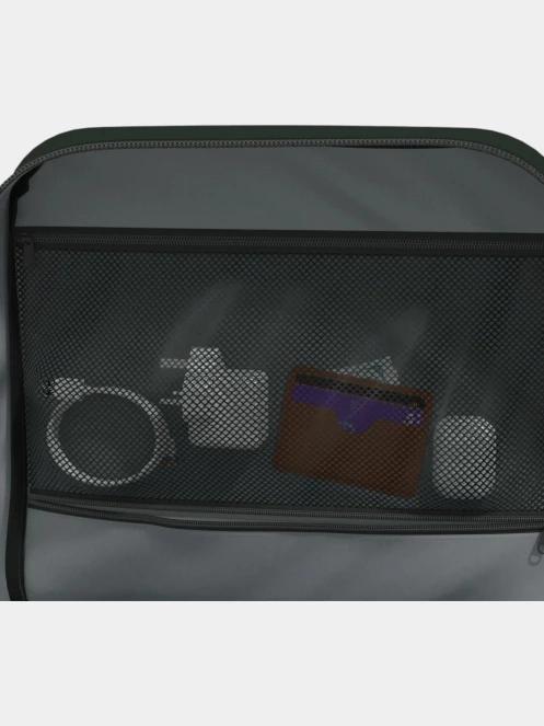 Cabin Zero Classic 28L hátizsák zöld színben 8