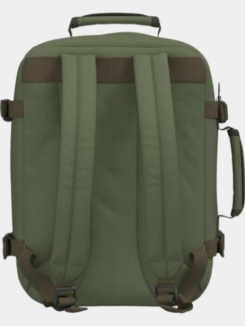 Cabin Zero Cabinzero Classic 28L hátizsák zöld színben 4