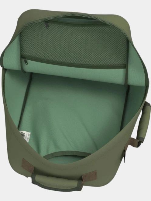 Cabin Zero Cabinzero Classic 28L hátizsák zöld színben 5