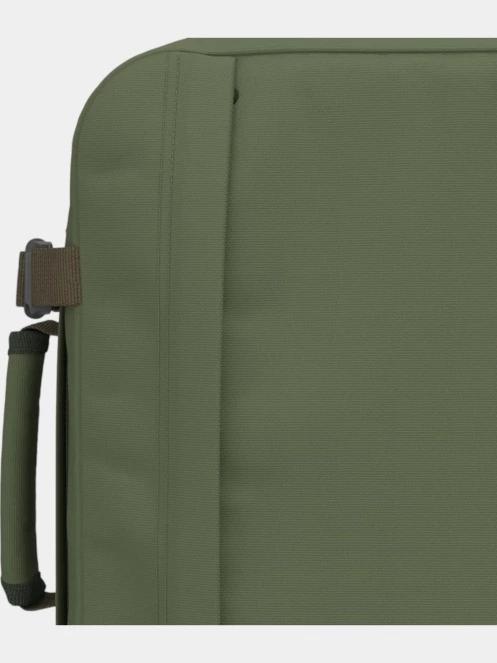 Cabin Zero Cabinzero Classic 28L hátizsák zöld színben 8