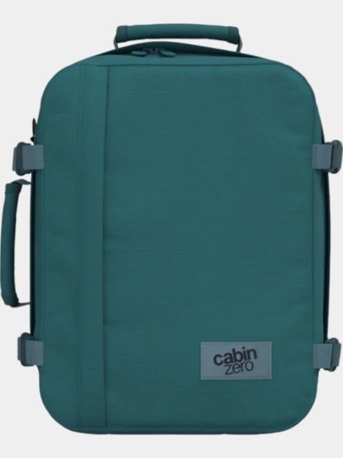 Cabin Zero Cabinzero Classic 28L hátizsák kék színben 2