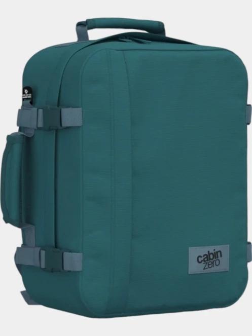 Cabin Zero Cabinzero Classic 28L hátizsák kék színben 6