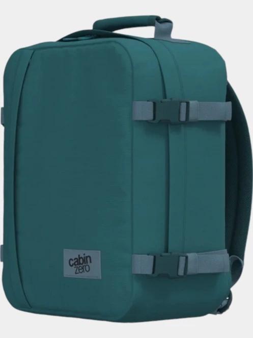 Cabin Zero Cabinzero Classic 28L hátizsák kék színben 7