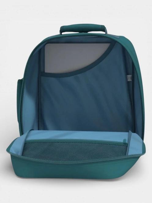 Cabin Zero Classic 28L hátizsák kék színben 6