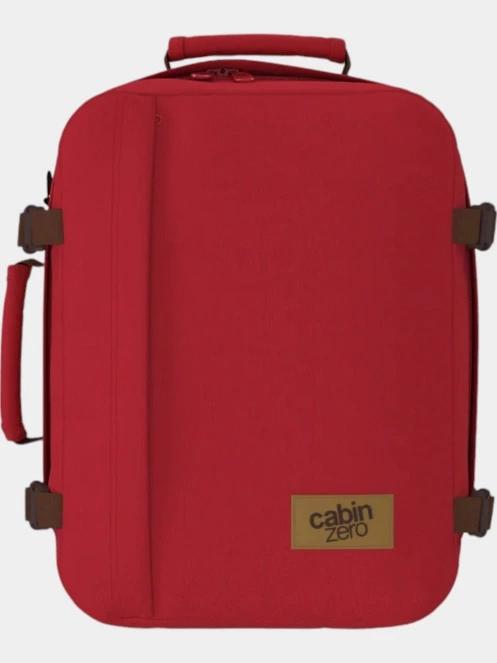 Cabin Zero Cabinzero Classic 28L hátizsák piros színben 2