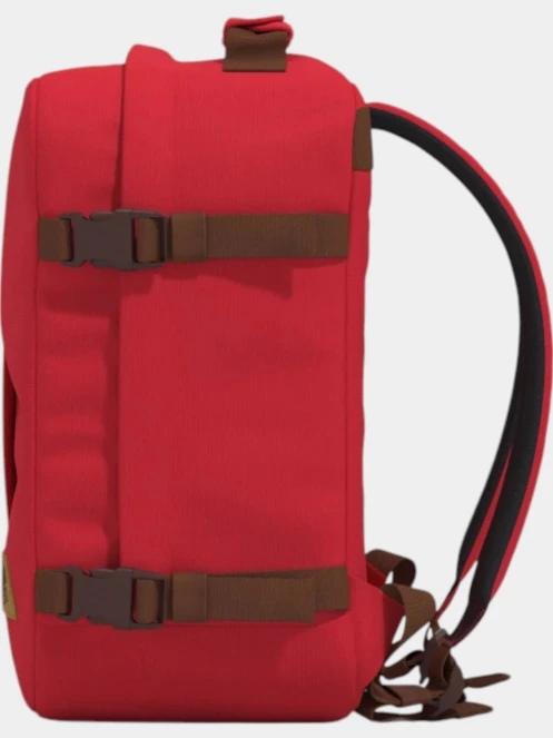 Cabin Zero Classic 28L hátizsák piros színben 4