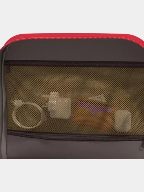 Cabin Zero Classic 28L hátizsák piros színben 8