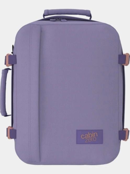 Cabin Zero Cabinzero Classic 28L hátizsák lila színben 2