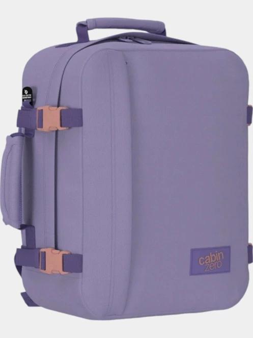 Cabin Zero Cabinzero Classic 28L hátizsák lila színben 6