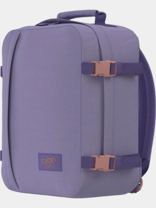 Cabin Zero Cabinzero Classic 28L hátizsák lila színben 7
