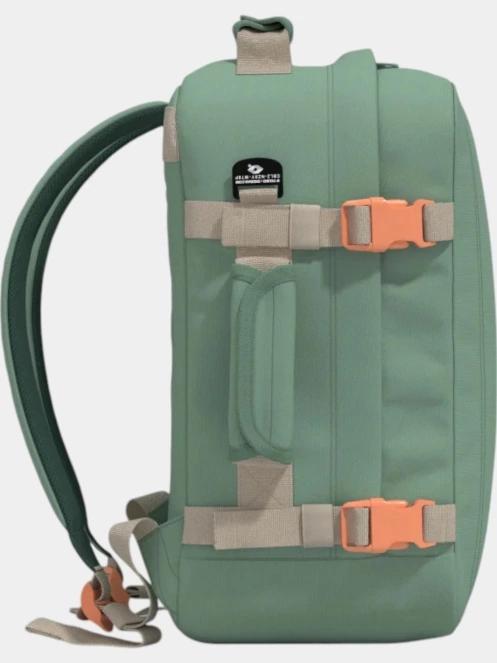 Cabin Zero Classic 28L hátizsák zöld színben 3