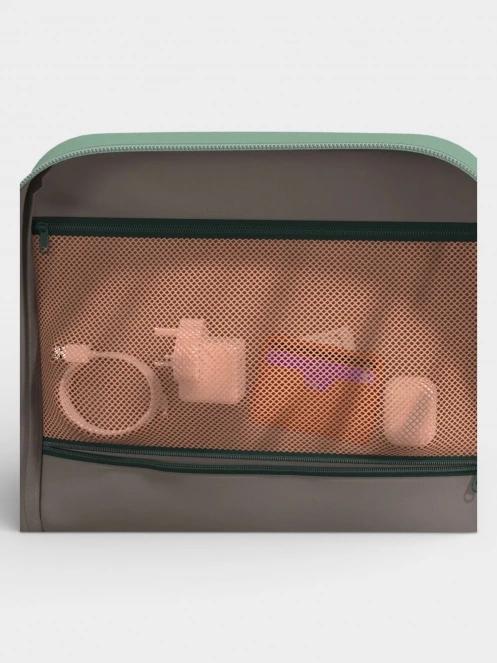 Cabin Zero Classic 28L hátizsák világoszöld színben 9