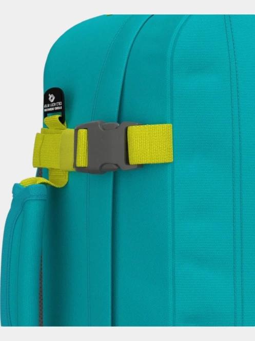 Cabin Zero Cabinzero Classic 28L hátizsák kék színben 8