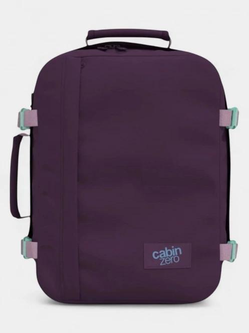 Cabin Zero Classic 28L hátizsák lila színben 2