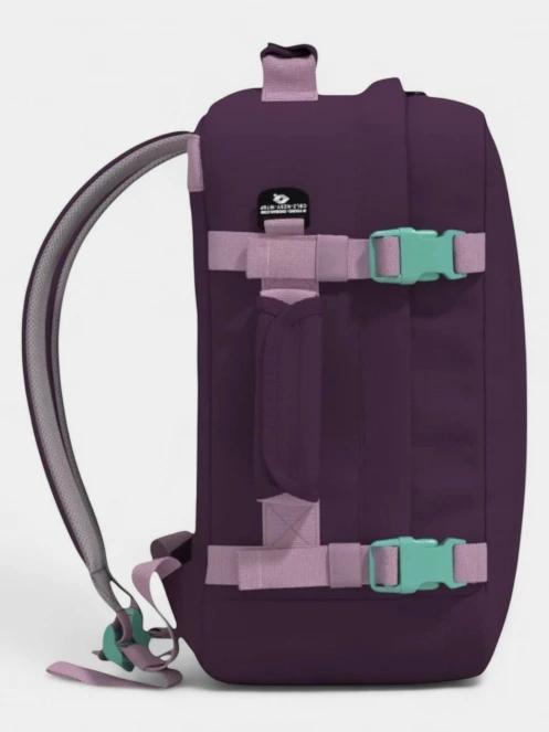 Cabin Zero Classic 28L hátizsák lila színben 3