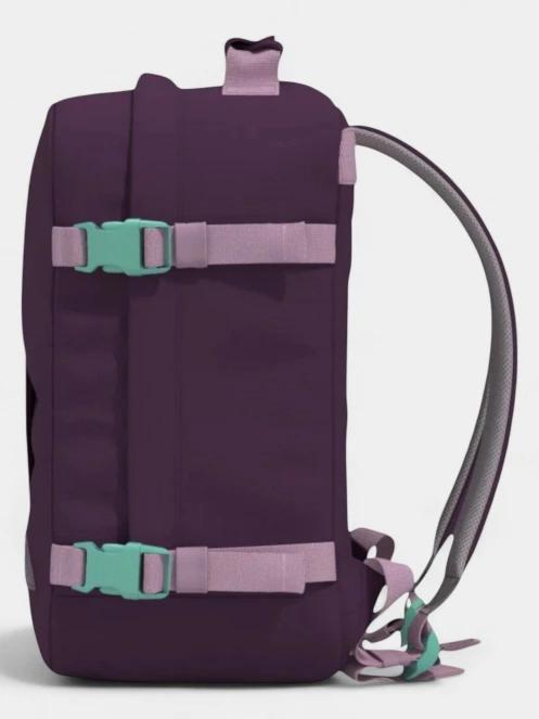 Cabin Zero Classic 28L hátizsák lila színben 4