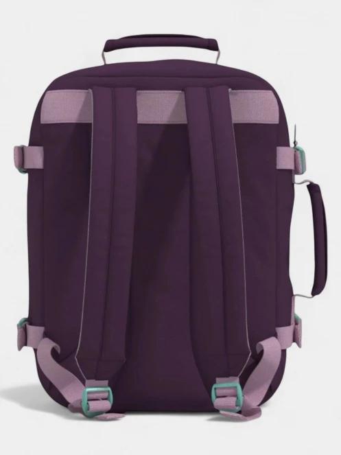 Cabin Zero Classic 28L hátizsák lila színben 5