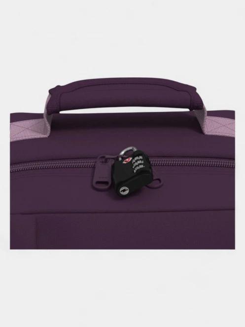 Cabin Zero Classic 28L hátizsák lila színben 9