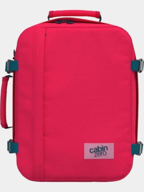 Cabin Zero Cabinzero Classic 28L hátizsák magenta színben 2