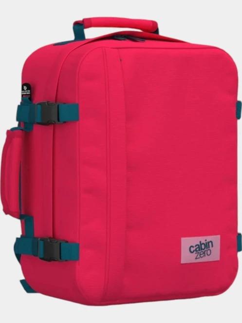 Cabin Zero Cabinzero Classic 28L hátizsák magenta színben 6