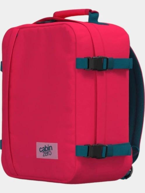 Cabin Zero Cabinzero Classic 28L hátizsák magenta színben 7
