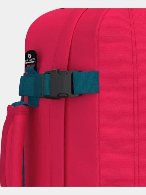 Cabin Zero Cabinzero Classic 28L hátizsák magenta színben 8
