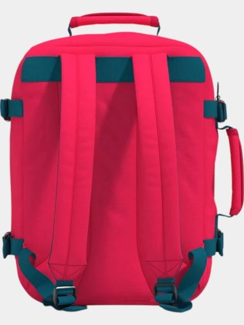 Cabin Zero Classic 28L hátizsák magenta színben 5