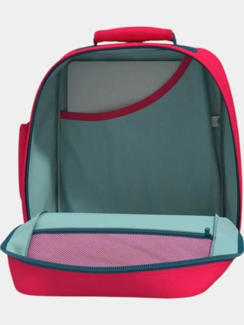 Cabin Zero Classic 28L hátizsák magenta színben 7