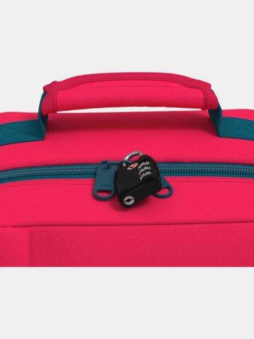 Cabin Zero Classic 28L hátizsák magenta színben 9