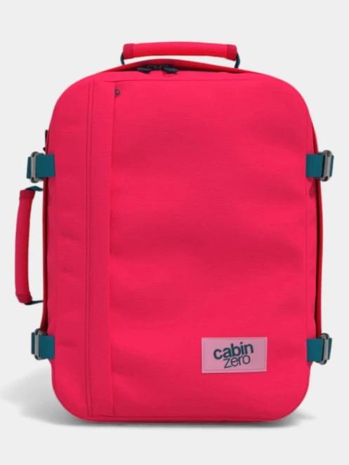 Cabin Zero Classic 28L hátizsák magenta színben 2