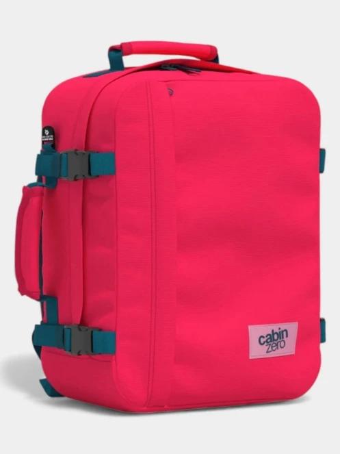 Cabin Zero Classic 28L hátizsák magenta színben 3